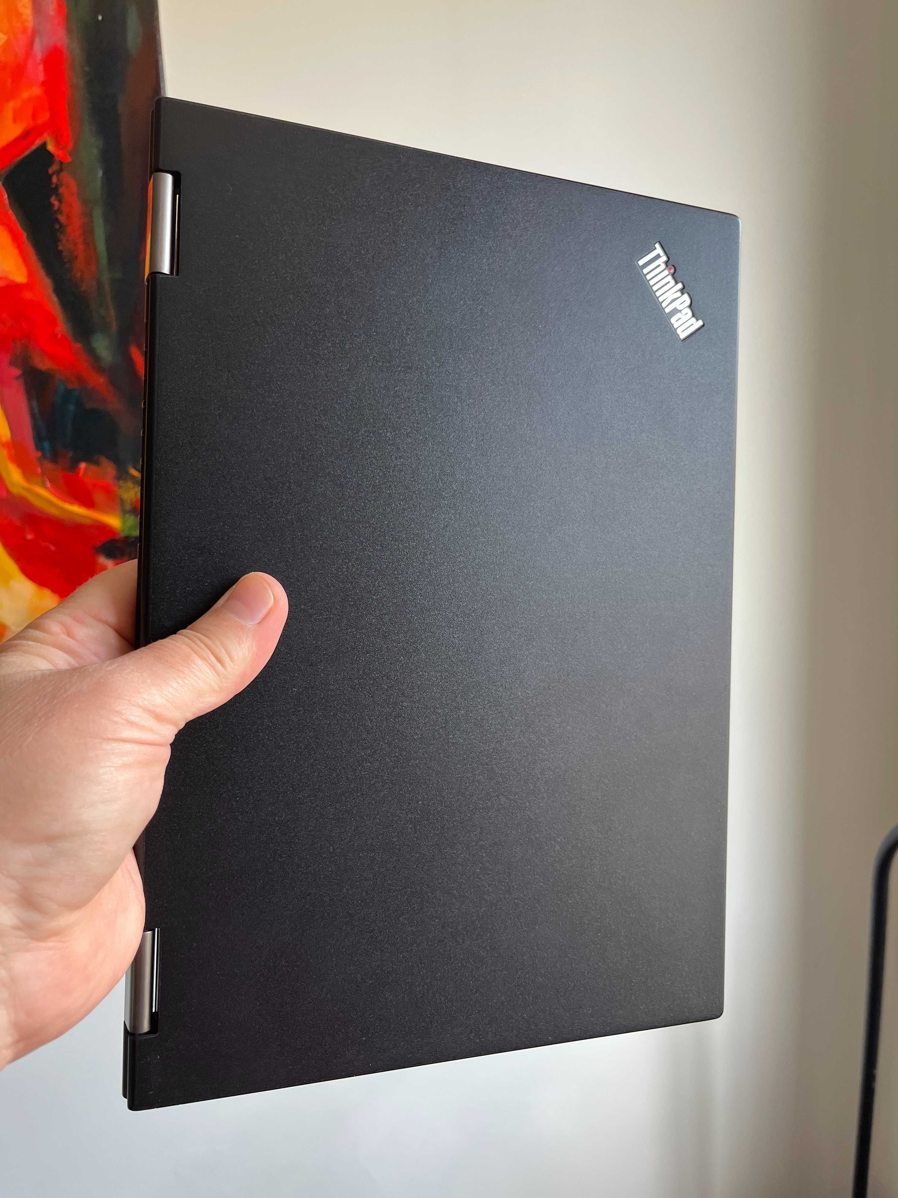 Lenovo Thinkpad X390 Yoga 13'3 i5-8365U 16/256SSD Dotyk RysikFV23%