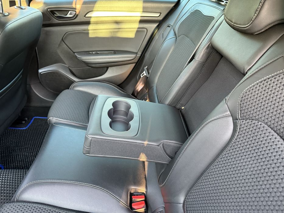 Renault Megane 4 BASE 2018