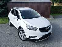 Opel Mokka X Activ 1.4 turbo 140km idealny stan sprowadzony opłacony