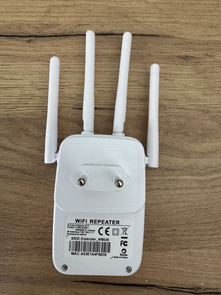 Wzmacniacz wifi