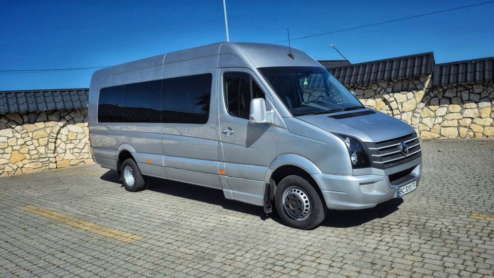 Пасажирські перевезення ТРАНСФЕР Замовлення автобуса Оренда з водієм