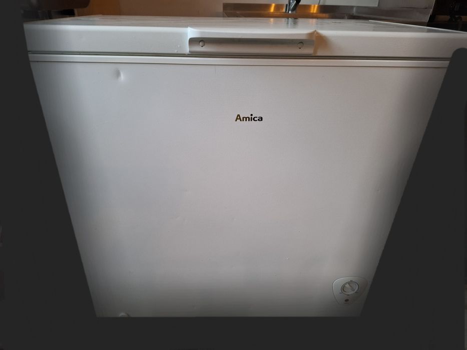 Zamrażalka Amica
