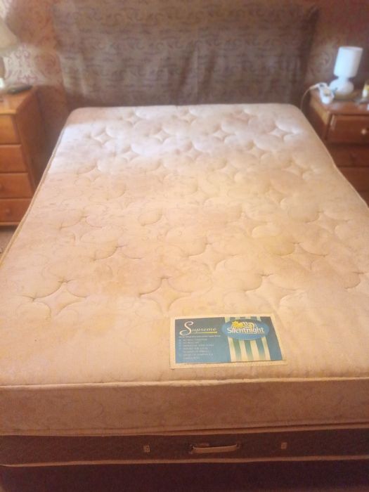 Матрац ортопедичний