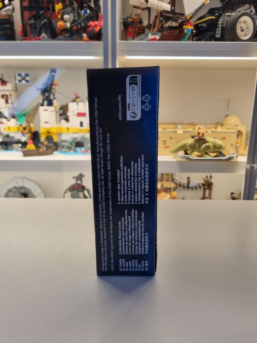 Lego 76395 Harry Potter Hogwart:Pierwsza lekcja latania -Nowy