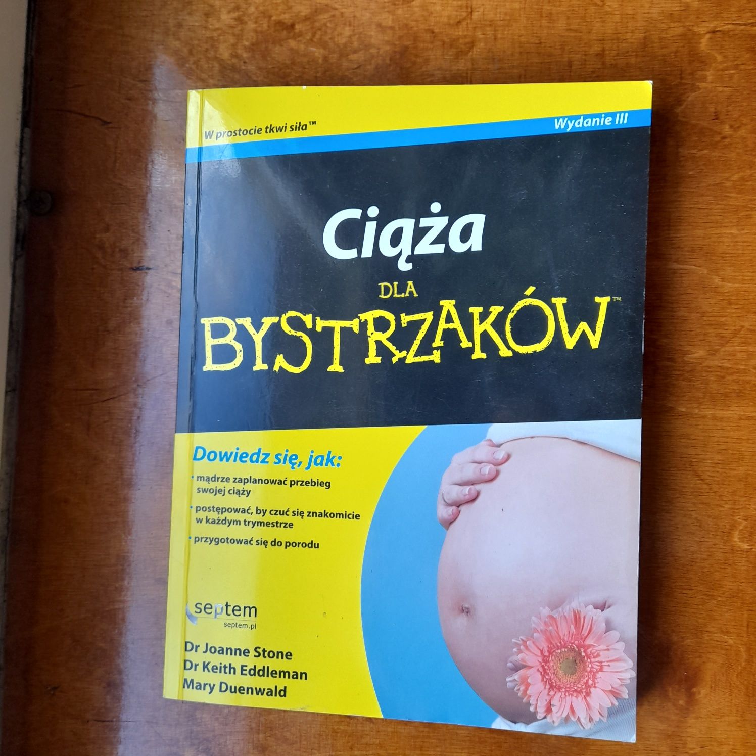 Ciąża dla bystrzaków