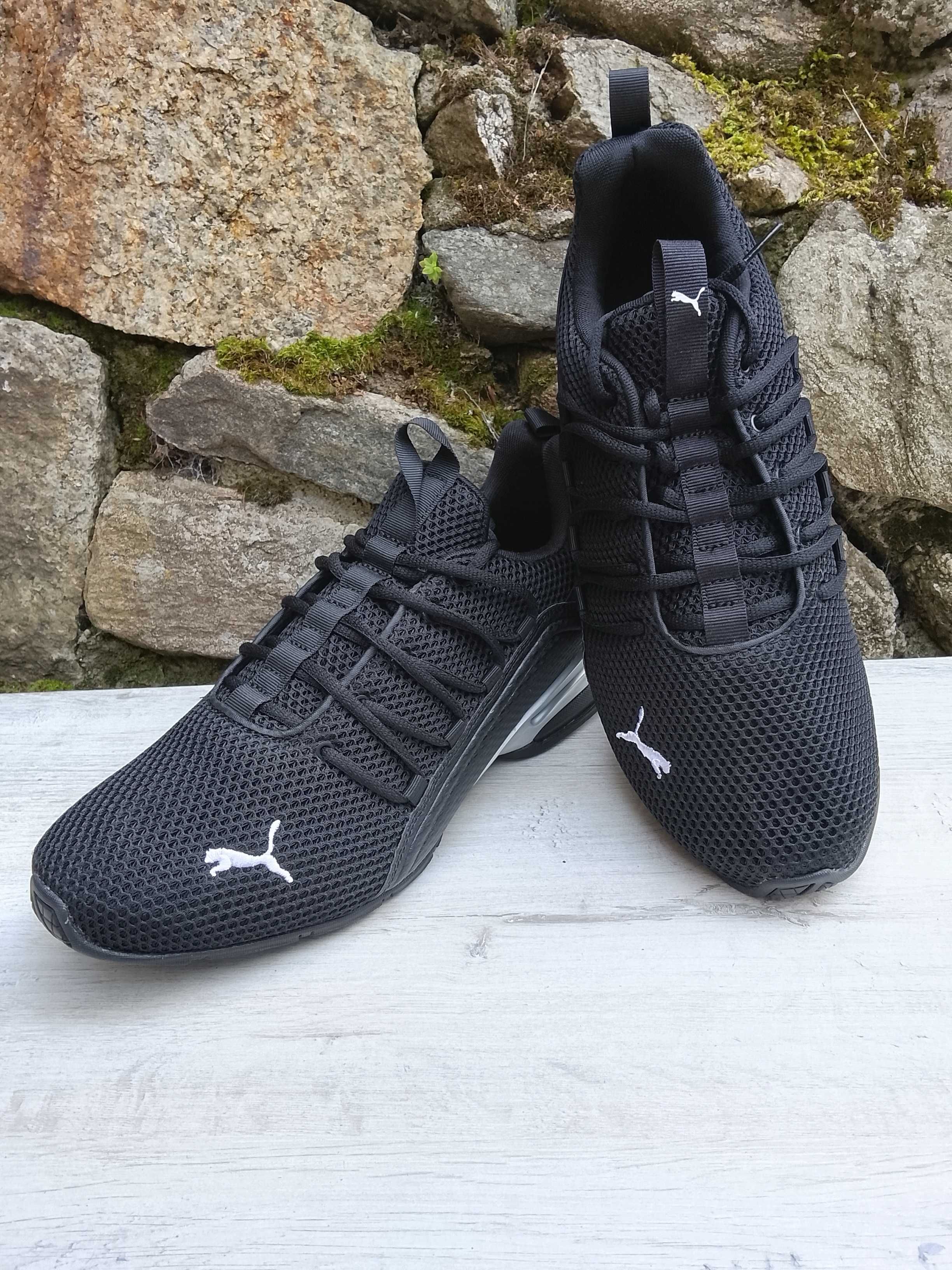 Sneakersy Puma Axelion LS r.44/44,5/45