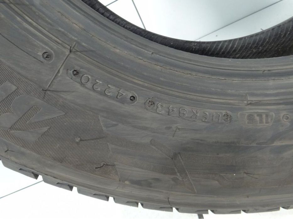 opony całoroczne 215/65r16c 109/107t bridgestone