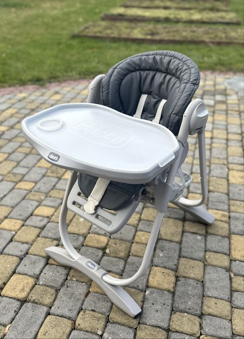 Стільчик для годування Chicco Polly Magic