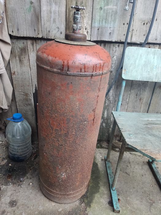 Газовый баллон 50 литров