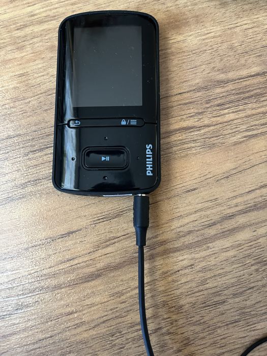 Odtwarzacz MP3 Philips