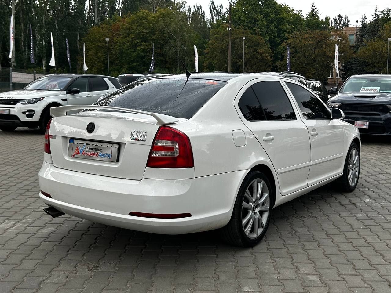 Skoda Octavia №3130 (ВНЕСОК від 15%) Альянс Авто Кривий Ріг
