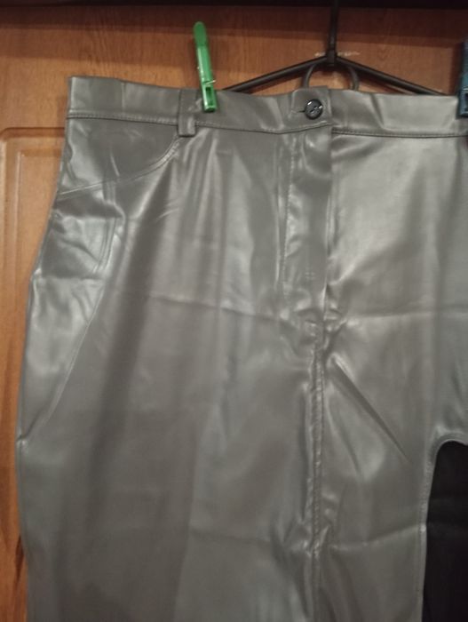 спідниця екошкіра