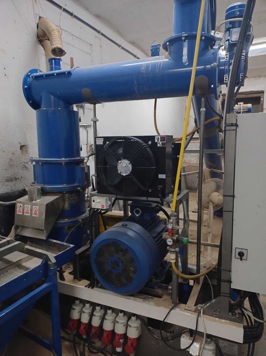 Granulator,Pelleciarka