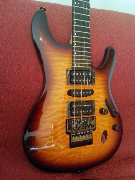 IBANEZ PRESTIGE S5570Q - RBB (Novembro 2015)