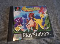 Dynomaster Party PSX PS1 gra premierowa (stan bdb) kioskzgrami