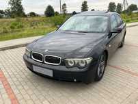 BMW Seria 7 ! Auto z Niemiec !