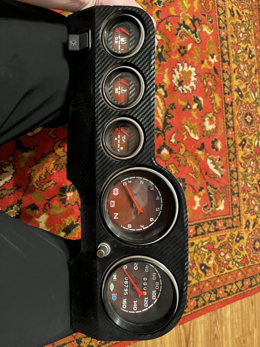 Приборка ваз 2103,2106