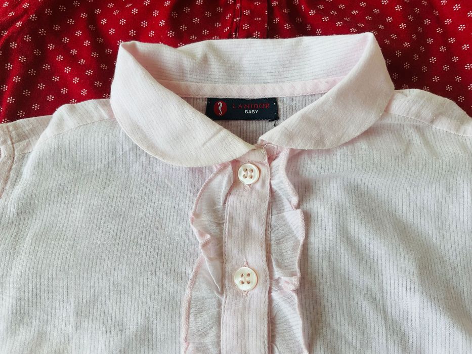 Roupas 18 meses da NeckNeck, Lanidor e Benetton