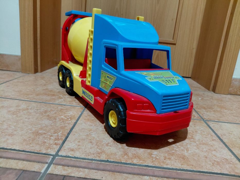 Betoniarka Wader