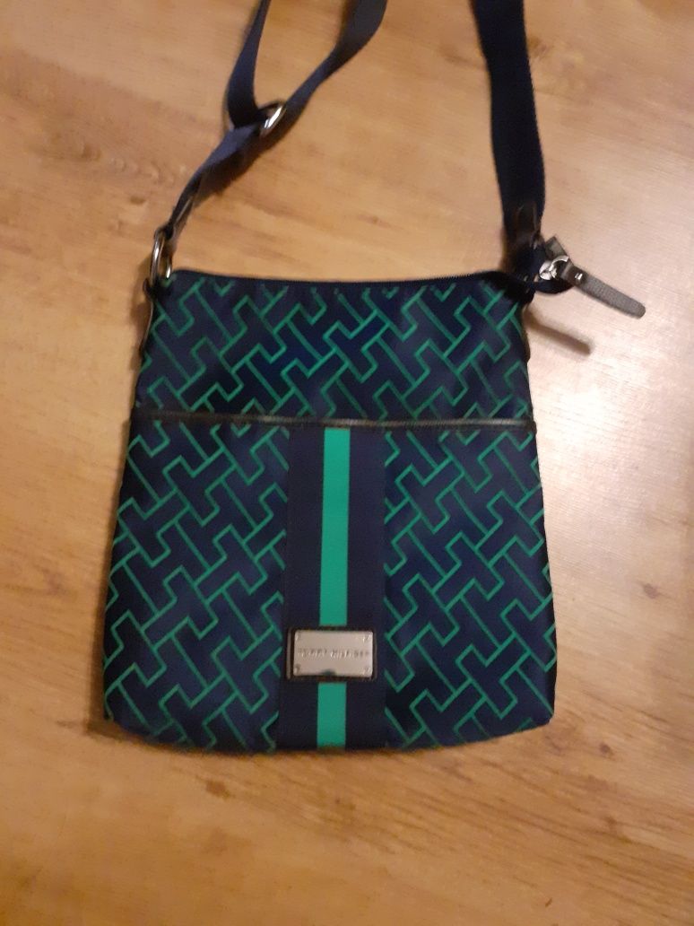 Saszetka torebka tommy hilfiger