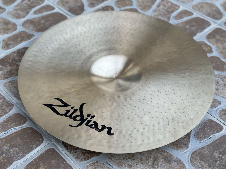 ++ Zildjian K Custom Dark Ride 20" - Talerz PERKUSJA ++