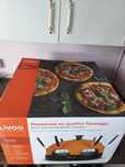 Piec do Minipizzy