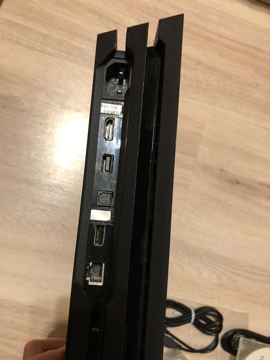 PlayStation 4, PS4, Pro 1Tb [12.00] + багато ігор + GoldHen