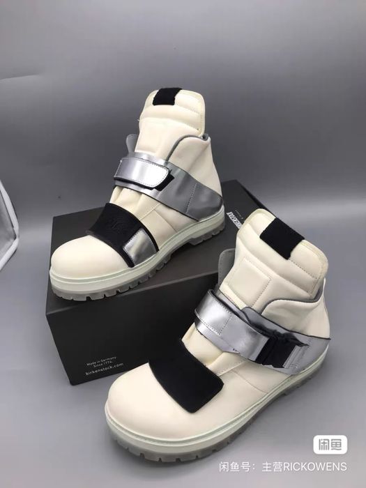 Rick Owens х Birkenstock