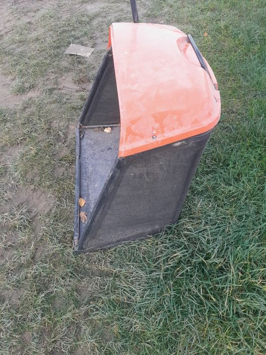 Kosz pojemnik traktorek jp92 pojemnik na trawe kosiarka