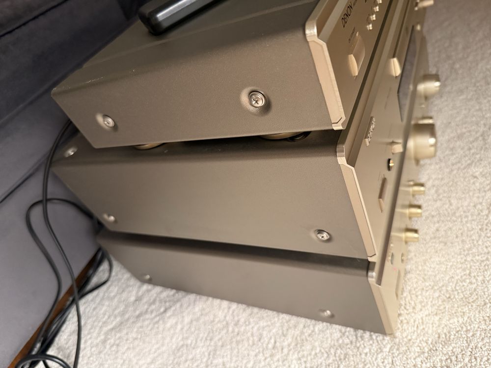 Wzmacniacz Denon PMA-1500R  szampański ! Jak nowy