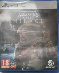 Assassin's creed mirage ps5