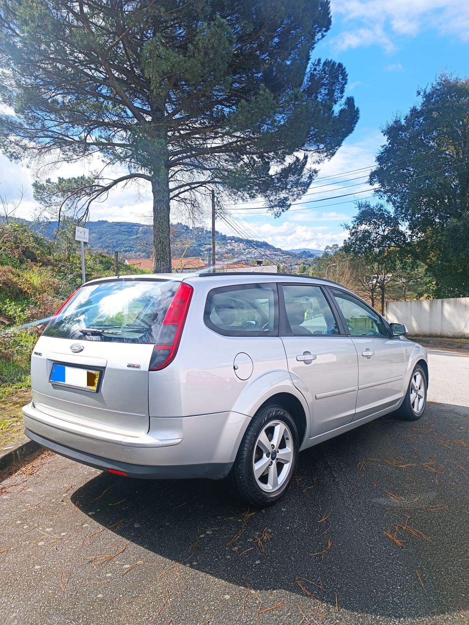 Ford focus 1.6 tdci