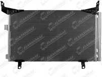 Радіатор кондиціонера SUBARU FORESTER (S14), 01.2019 -  73210SJ000