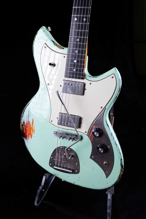 Novo Guitars Serus J | Gitara Elektryczna