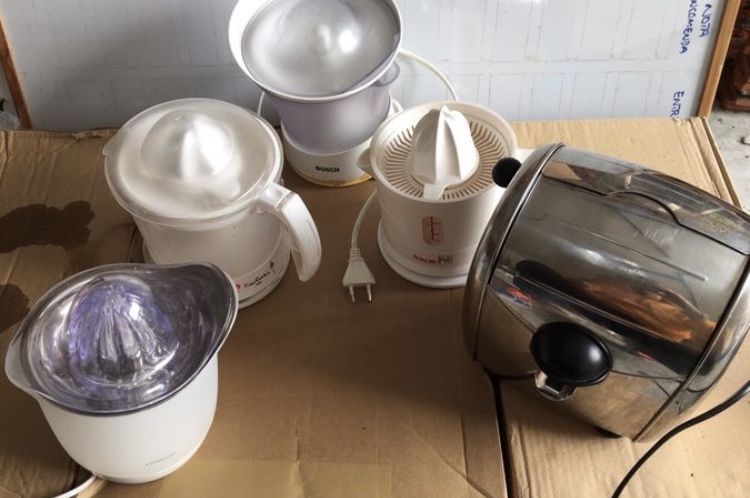 Espremedor sumo citrinos (espremedores)