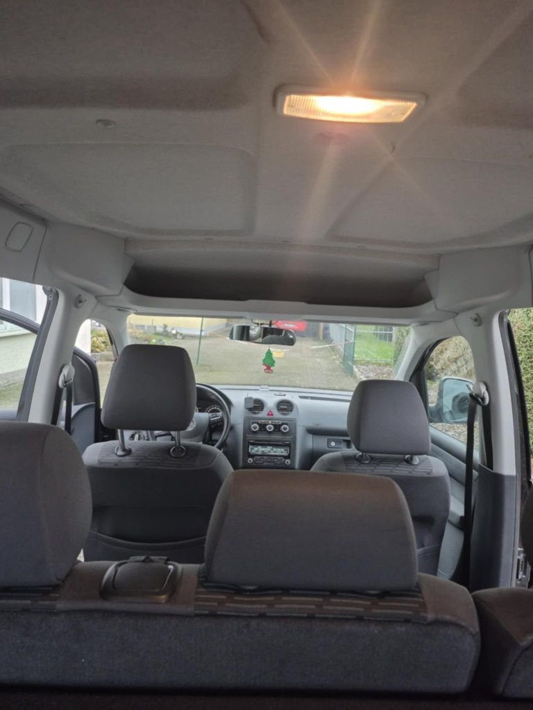 Volkswagen Caddy 2013 1,6 TDI