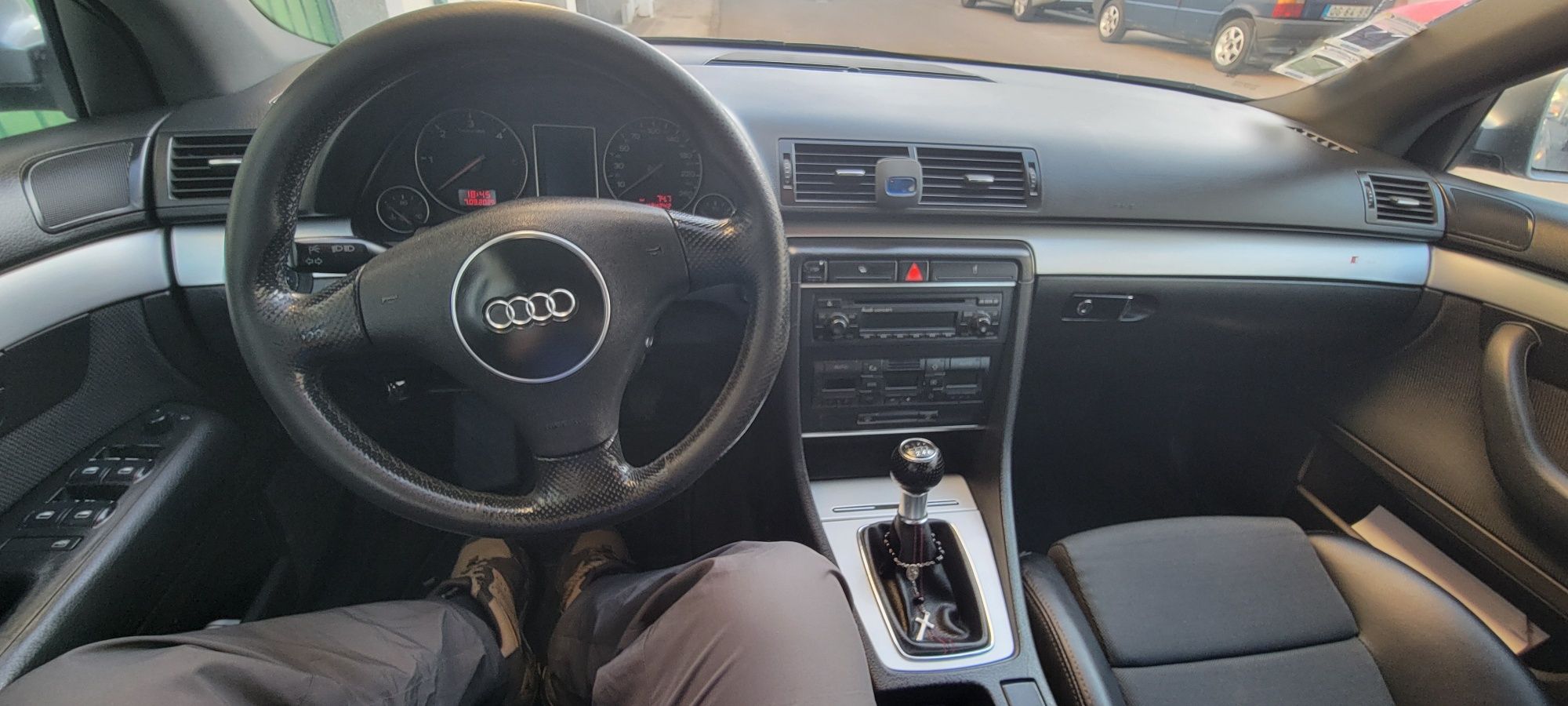 Audi A4 tdi 130cv s-line