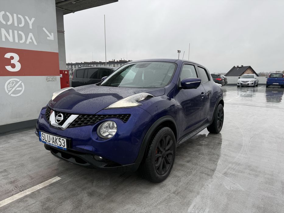 Nissan Juke 1.5 dCi