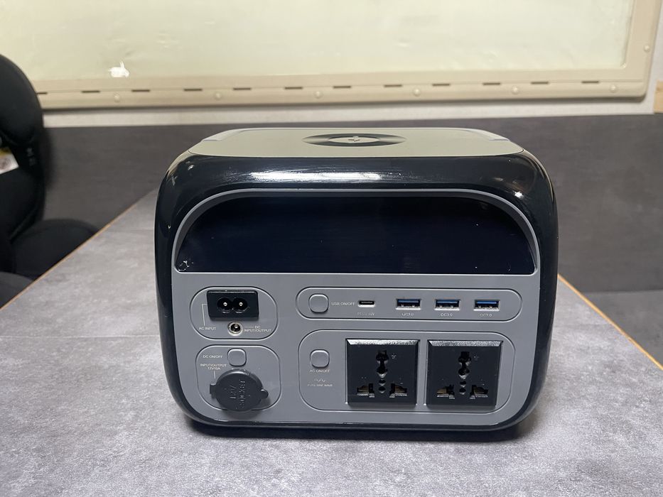 Powerbank estacao de energia