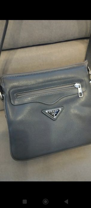 Torebka damska skórzana Prada