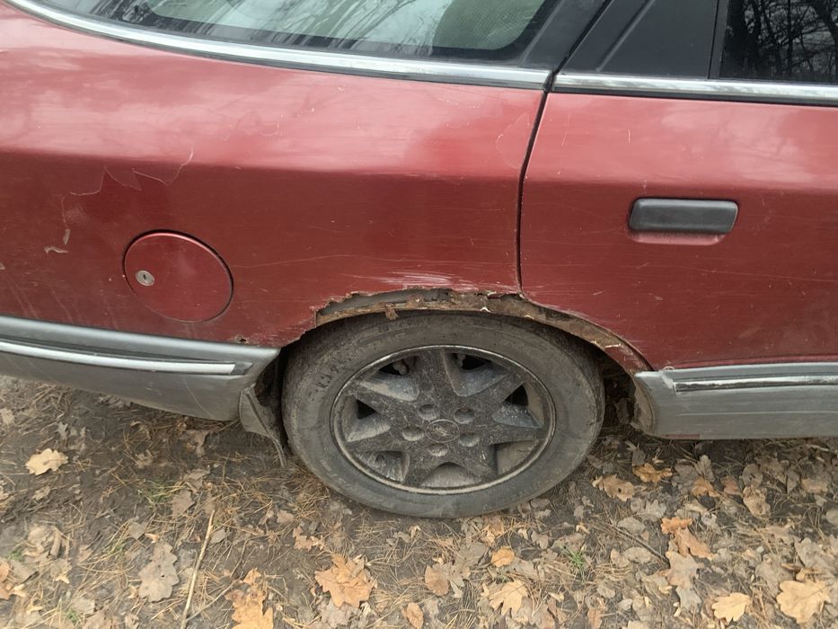 Форд скорпио 2.0 chia