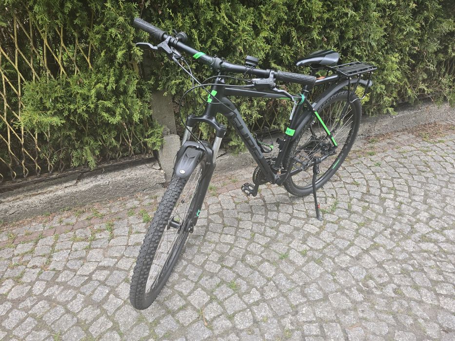 Rower MTB Górski cube aim pro