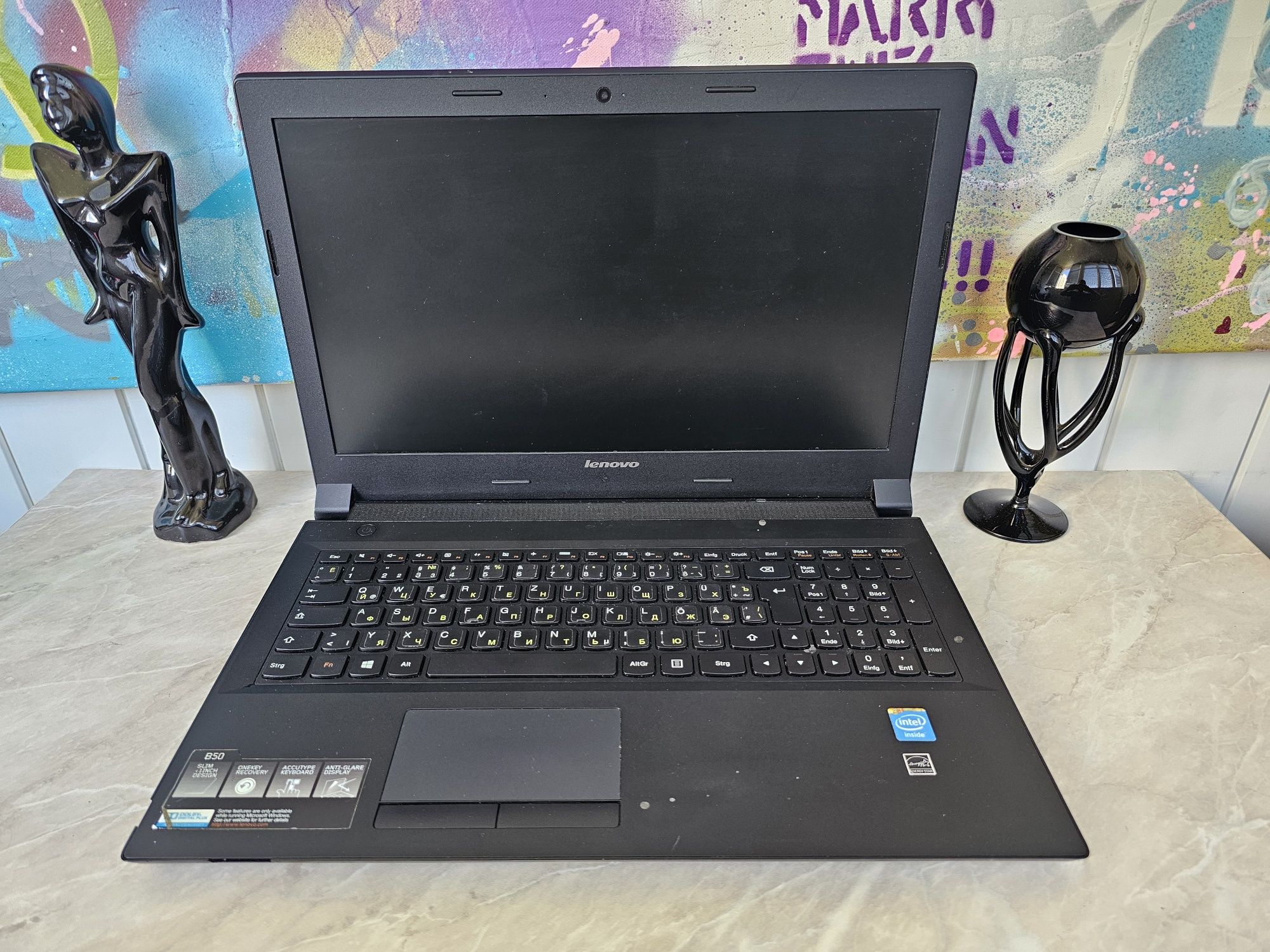 Ноутбук Lenovo B50-30