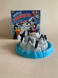 Gra Wyścig Pingwinów