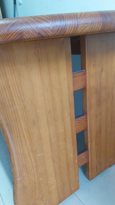 Mesa madeira maciça