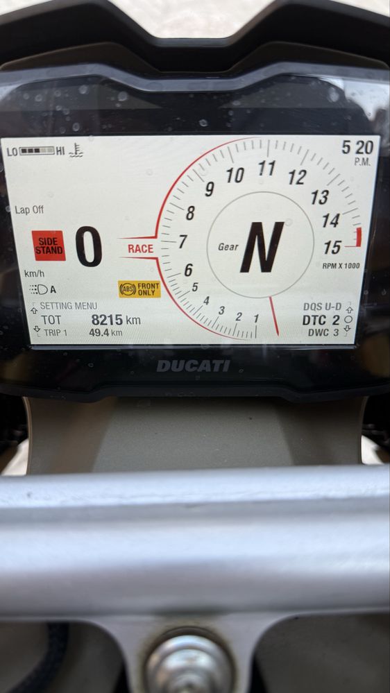 Ducati Panigale V4 Speciale