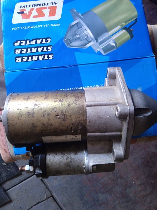 Стартер на 2101-2107