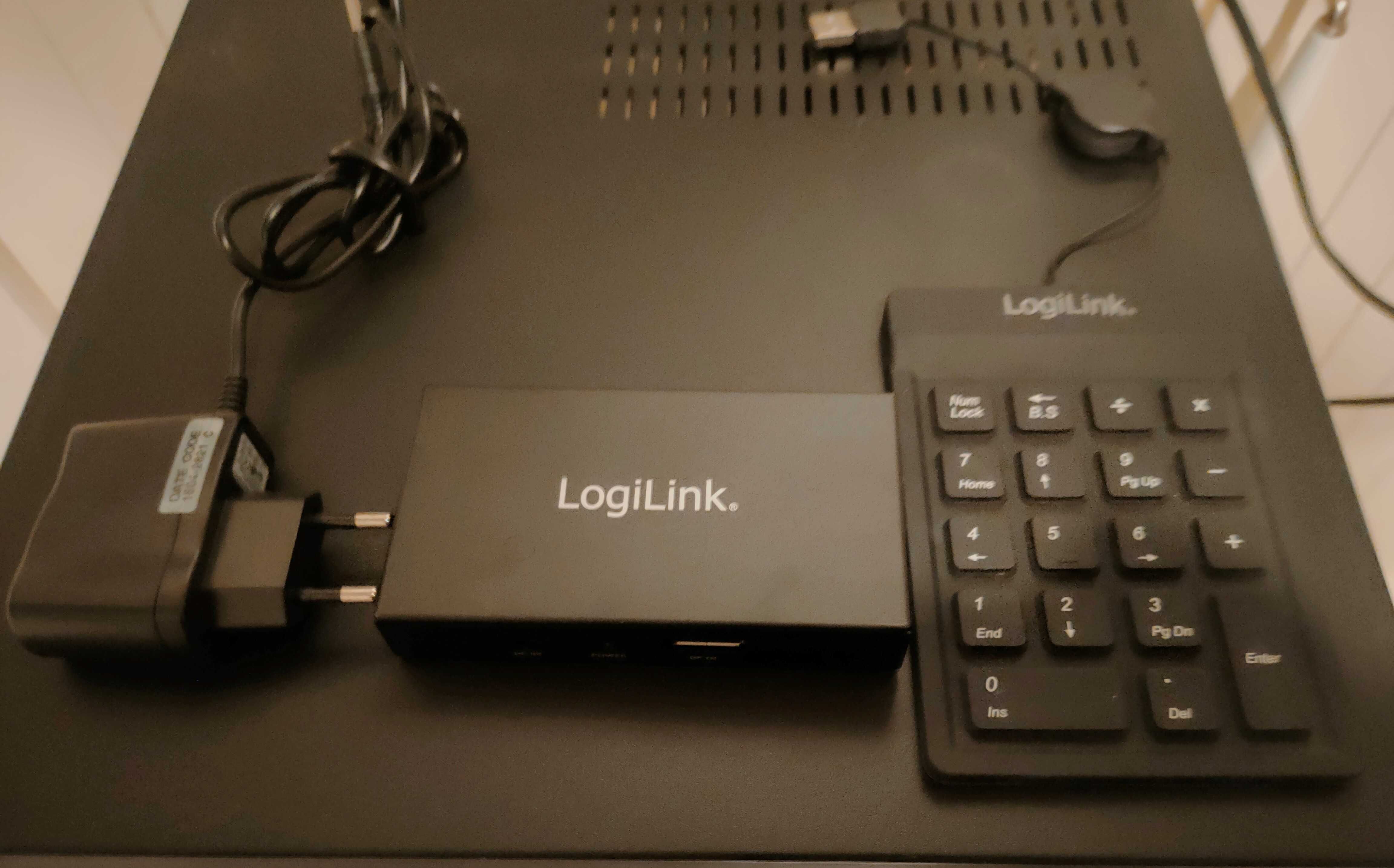 LogiLink DP Splitter 1xDP/2xDP (CV0090)