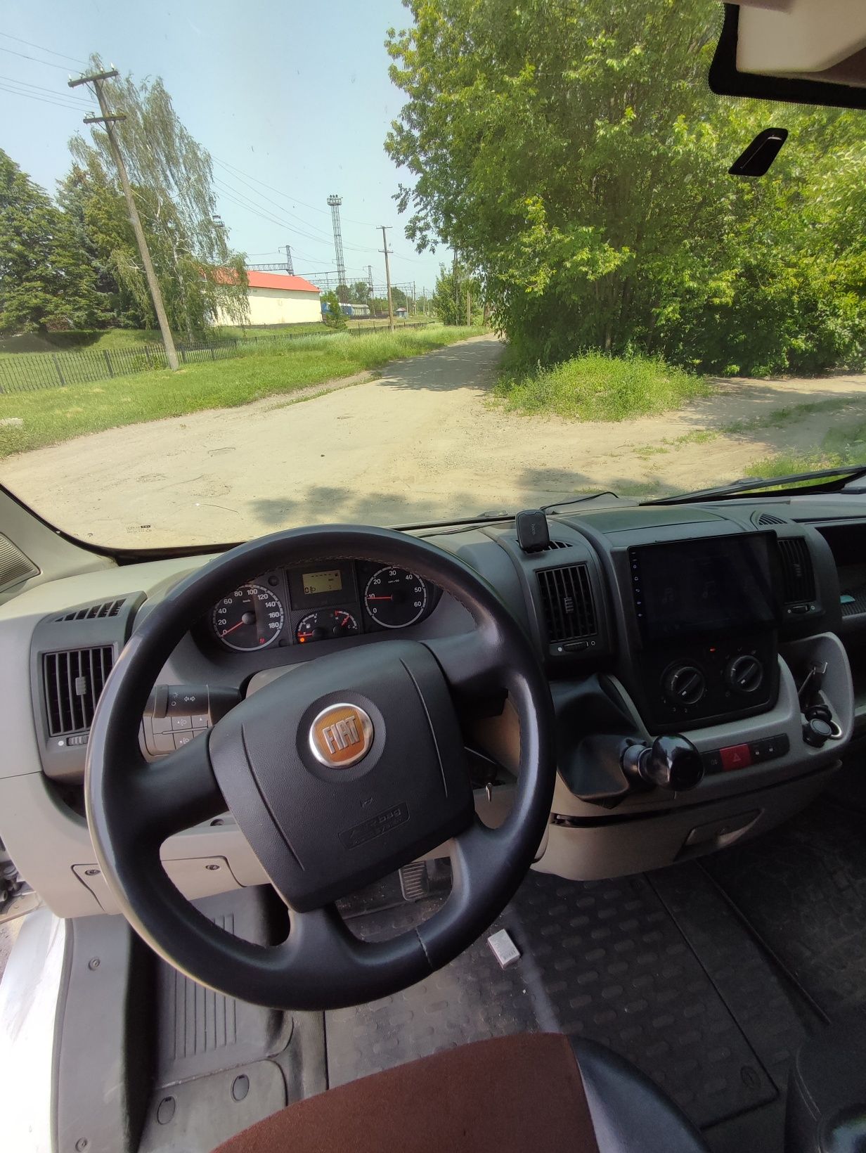 Fiat Ducato 2008
