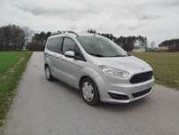 ford tournero curier z 2015r